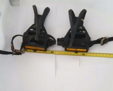 Retro rennrad pedale gebraucht kaufen  Schwanewede
