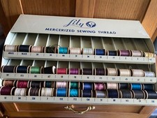 Vintage lily mercerized for sale  Louisville