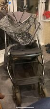 Oyster pushchair bassinet for sale  HASTINGS