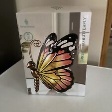 Butterfly lamp night for sale  MAIDENHEAD