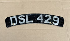 Vintage motorcycle front for sale  NOTTINGHAM