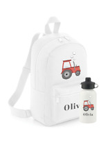 Personalised kids rucksack for sale  RHYL
