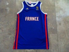 Maillot adidas basketball d'occasion  Toulon-