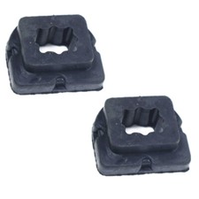 2 peças bucha almofada de borracha montagem radiador LF1715242C para Mazda Ford Fiesta comprar usado  Enviando para Brazil