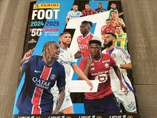 Lot vignettes panini d'occasion  Gravigny