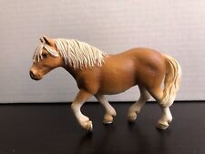 Schleich pferde haflinger gebraucht kaufen  Bad Bergzabern