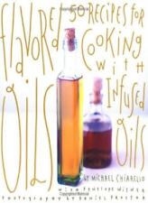 Flavored oils recipes for sale  UK