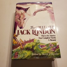 Collected works jack for sale  San Andreas
