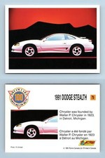 1991 dodge stealth for sale  SLEAFORD