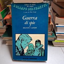 Guerra spie milton usato  Italia
