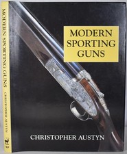 MODERN SPORTING GUNS, Austyn, 1995. Double Rifles, Shotguns, Gunmakers, Shooting comprar usado  Enviando para Brazil
