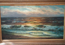 Vtg original oil for sale  Summerland Key