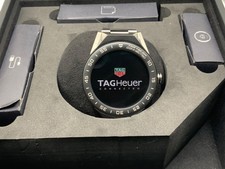 TAG HEUER CONNECTED GEN 2 RELÓGIO INTELIGENTE DIGITAL SUÍÇO TITÂNIO SBF8A8001 KIT COMPLETO comprar usado  Enviando para Brazil