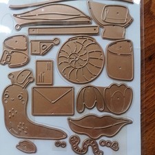 Spellbinders snail post for sale  WIRRAL