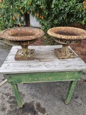 Pair victorian cast for sale  HULL