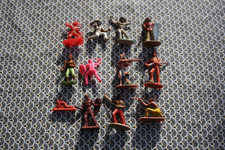 Soldats plastique lot d'occasion  Corbie