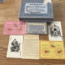 Vintage rue playing for sale  ALRESFORD