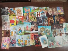 Lotto cartoline varie usato  Candelo