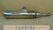 Silencieux droit yamaha d'occasion  Languidic
