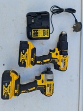 dewalt 18v drill driver for sale  BATLEY