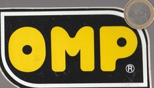 Autocollant. automobile. omp d'occasion Autocollant. automobile. omp d'occasion  Aucamville