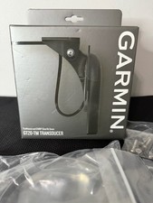 Transdutor Garmin ClearVu GT20-TM (010-01960-01) - NOVO localizador de peixes caixa aberta comprar usado  Enviando para Brazil