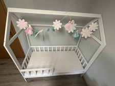 Hausbett kinder 160 gebraucht kaufen  Aurich
