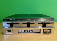 Manta vintage radio d'occasion  Expédié en Belgium