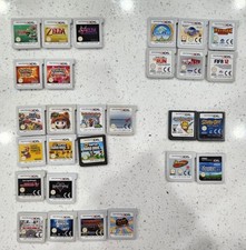 Enorme coleção de jogos para Nintendo 3DS e DS – Mario, Zelda, Pokémon, RPGs e muito mais comprar usado  Enviando para Brazil