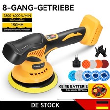 Akku profi poliermaschine gebraucht kaufen  Deutschland