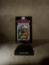 Telegames Sears Adventure (Atari 2600, 1980) com manual comprar usado  Enviando para Brazil