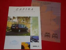 Pel zafira 16v gebraucht kaufen  Emsdetten
