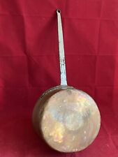 Ancienne casserole cuivre d'occasion  Saint-Orens-de-Gameville