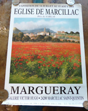 Margueray original exhibition d'occasion  Mussidan
