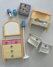 Barbie bedroom schlafzimmer gebraucht kaufen  Wunstorf