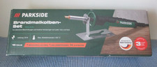 Parkside brandmalkolben set gebraucht kaufen  Deutschland