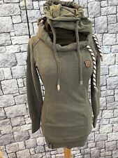 Naketano sweatshirt hoodie gebraucht kaufen  Bergisch Gladbach