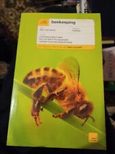 Beekeeping book equipment for sale  WISBECH