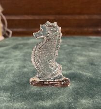 Waterford crystal seahorse for sale  Navarre