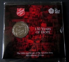Salvation army mint for sale  THETFORD