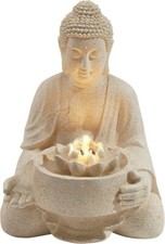 Buddha water feature for sale  KETTERING