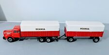 Tekno denmark scania for sale  RADSTOCK