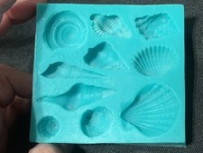 Cake decorating moulds for sale  BURNLEY