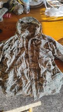 Camouflage military rain for sale  Turbotville