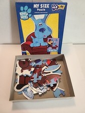 Vintage blue clues for sale  South Burlington