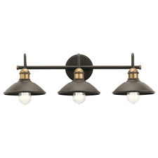 Kichler 45945oz bathroom for sale  Plainfield