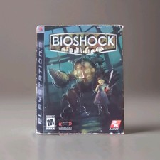 bioshock 1 e 2 ps3 comprar usado bioshock 1 e 2 ps3 comprar usado Enviando para Brazil