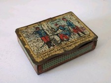 Ancienne boite pyrogène d'occasion  Issoudun