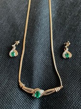 Genuine gold diamond for sale  GODALMING