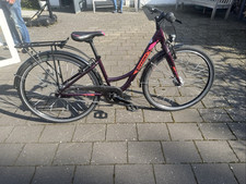 Fahrrad trekking city gebraucht kaufen  Braunschweig
